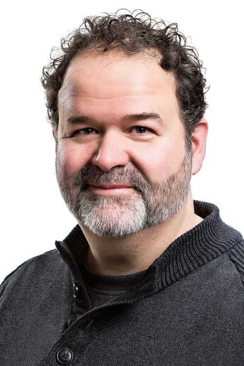 A portrait of Thom Fitzgerald
