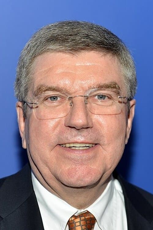 Thomas Bach photo