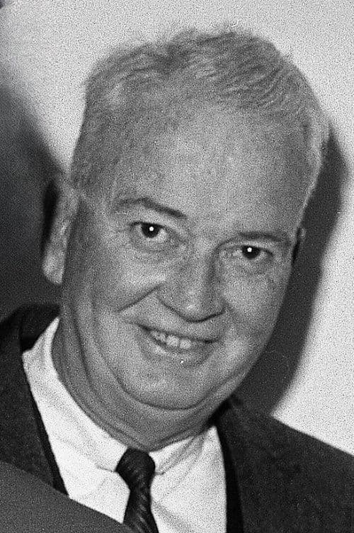 A portrait of Thomas Carr