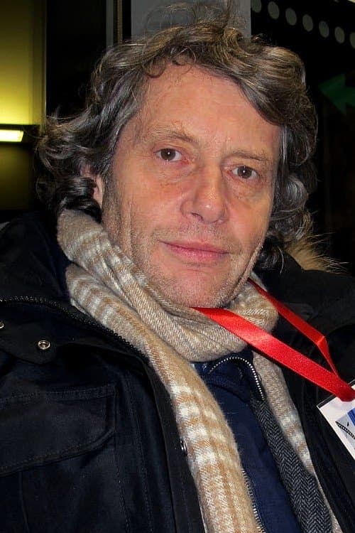 A portrait of Thomas Gilou