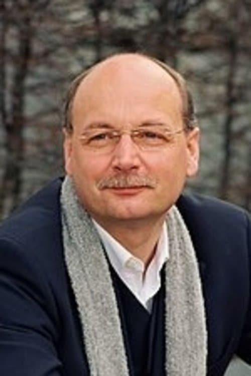 A portrait of Thomas Grimm