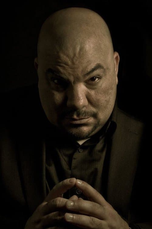 A portrait of Thomas J. Churchill