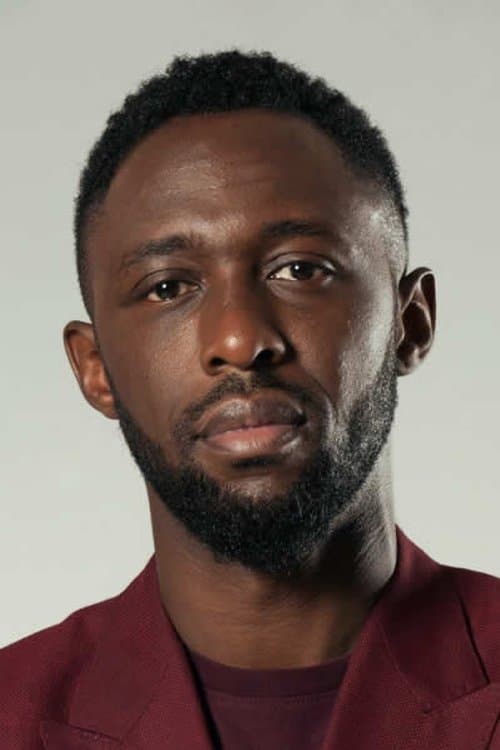 Thomas Ngijol photo