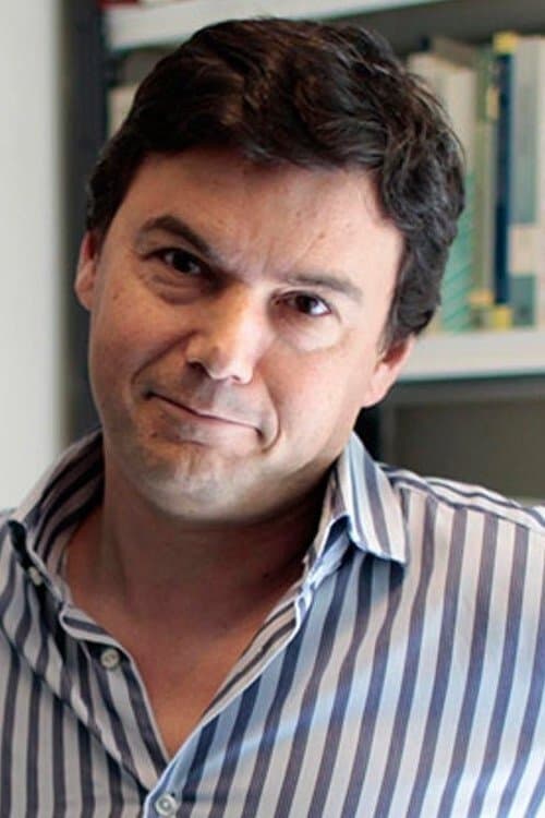 Thomas Piketty photo