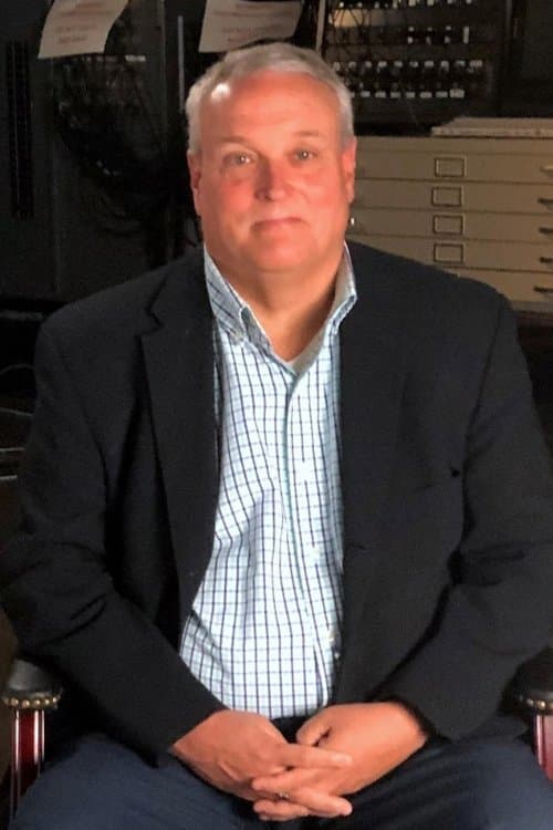 A portrait of Thomas R. Rondinella