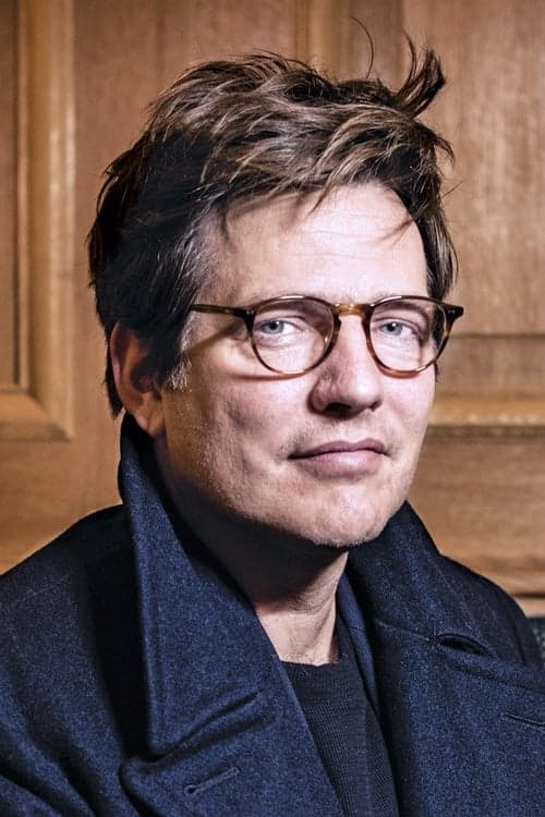 A portrait of Thomas Vinterberg