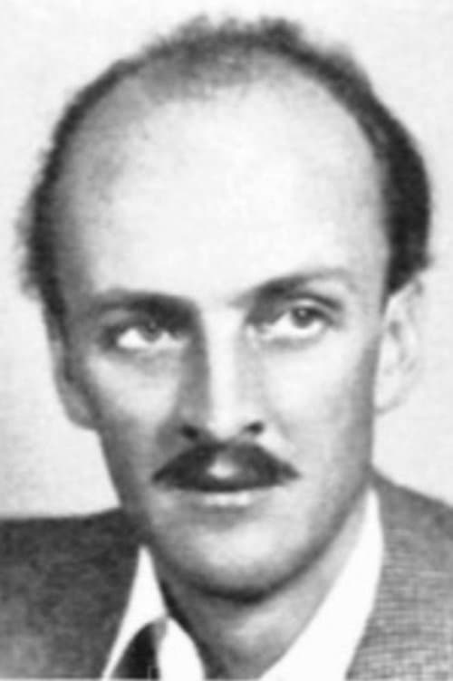 A portrait of Thor L. Brooks