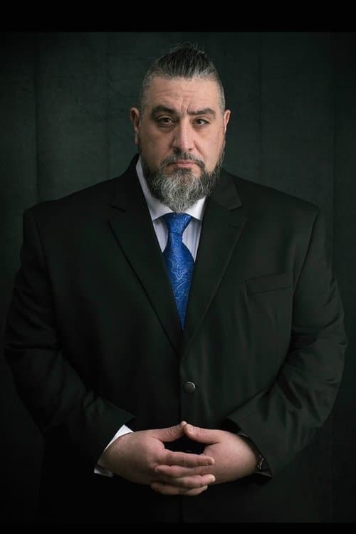 A portrait of Thor Moreno