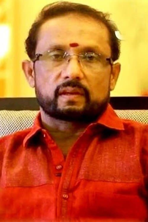 A portrait of Thulasidas