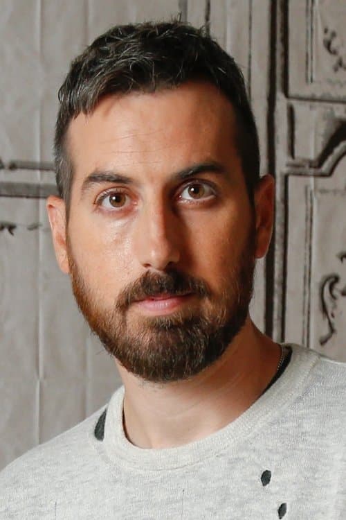 A portrait of Ti West