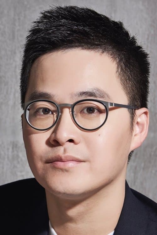 A portrait of Tian Han