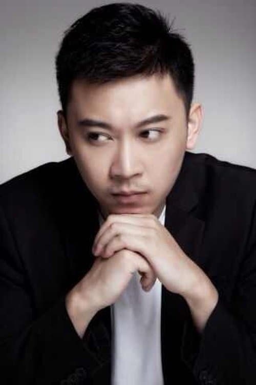 A portrait of Tian Yusheng