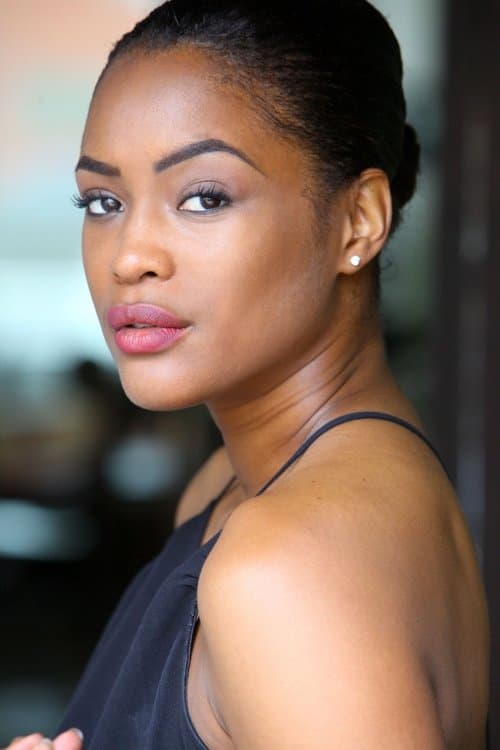 Tiana Benjamin photo