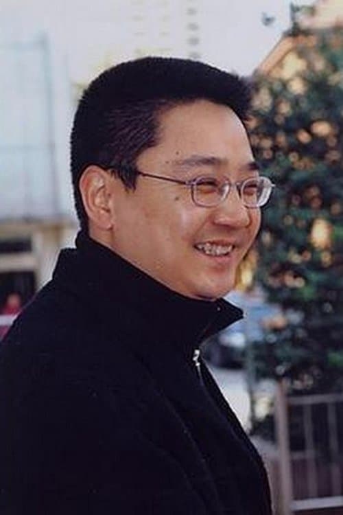 A portrait of Tiange Wu