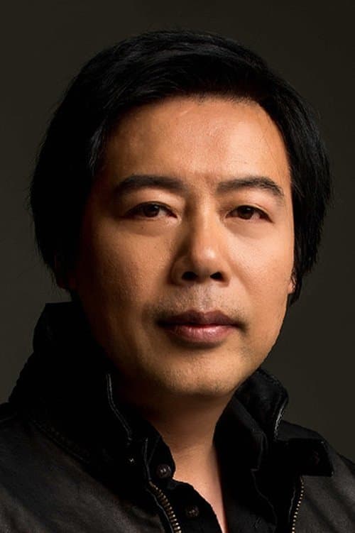 A portrait of Tianyu Zhao