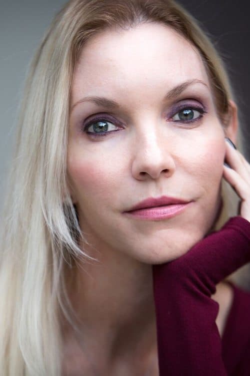 A portrait of Tiffany Paulsen