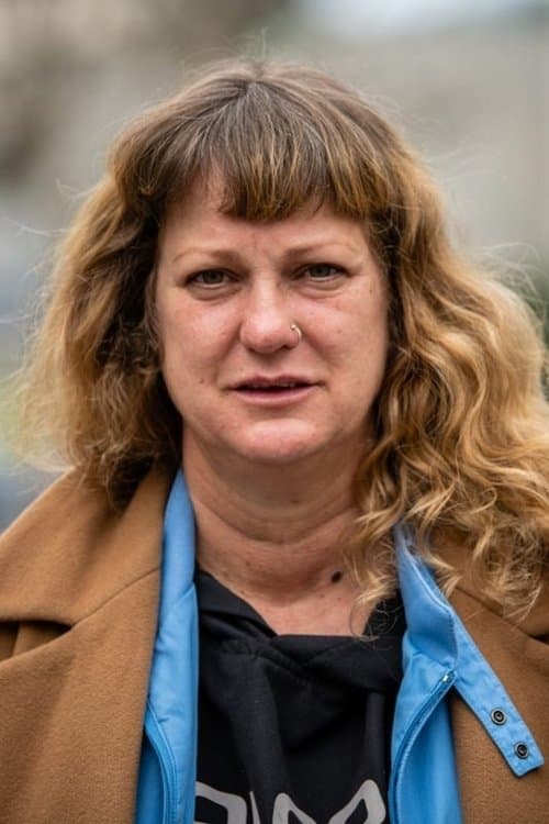 A portrait of Tijana Zinajić