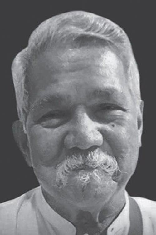 A portrait of Tikoy Aguiluz