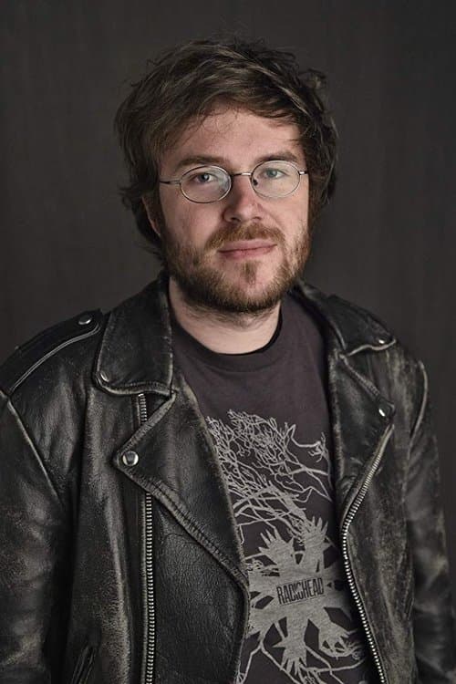 A portrait of Till Kleinert