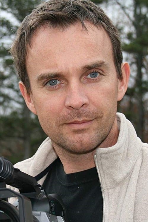 A portrait of Tim Andrew