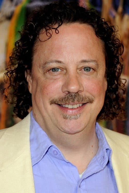 A portrait of Tim Hill