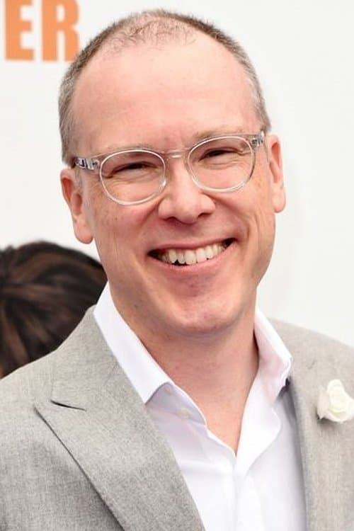 A portrait of Tim Johnson