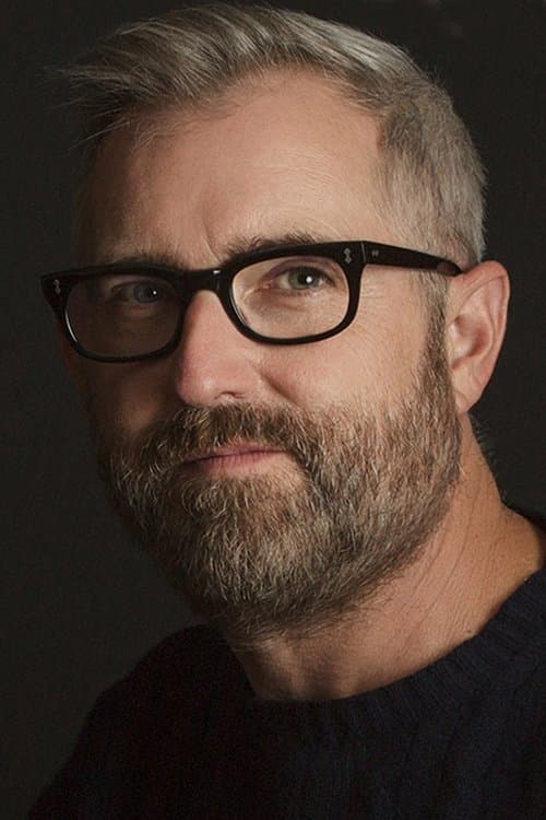 A portrait of Tim Kirkman