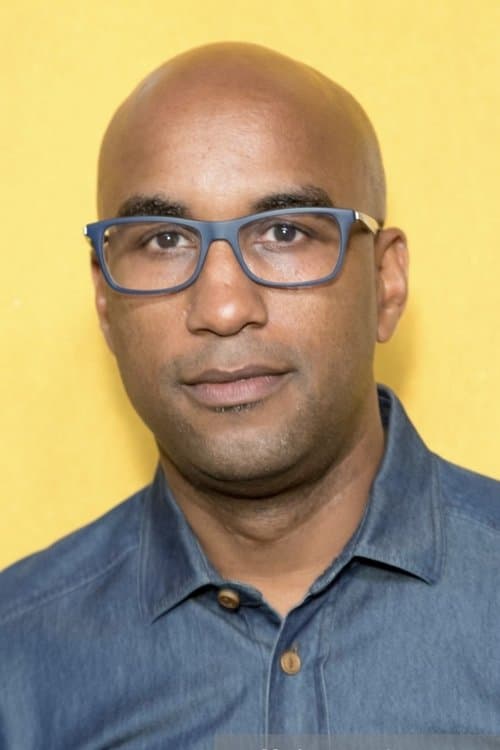 A portrait of Tim Story