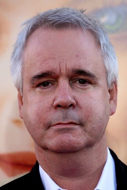 A portrait of Tim Sullivan