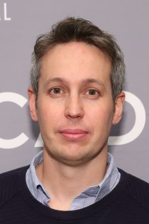 A portrait of Tim Wardle