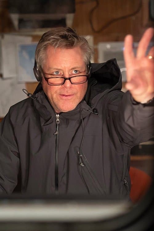 A portrait of Tim Wolochatiuk