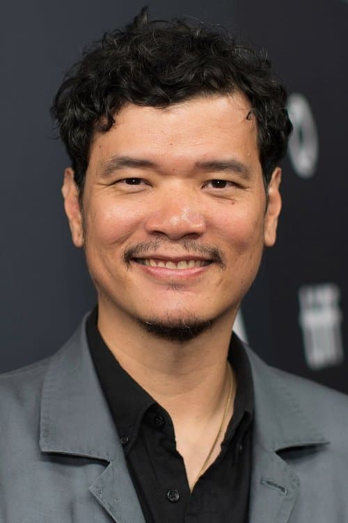 A portrait of Timo Tjahjanto