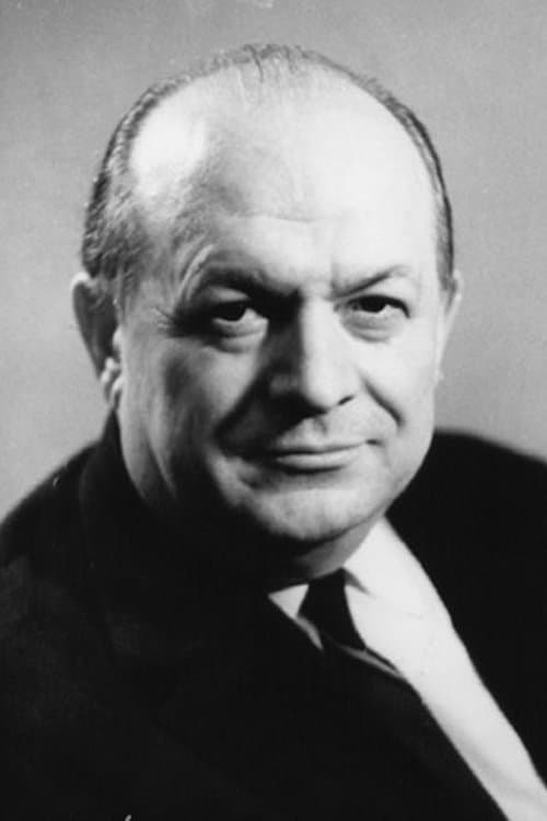 A portrait of Timofei Levchuk