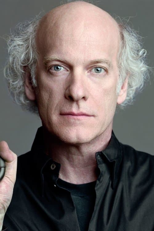 A portrait of Timothy Greenfield-Sanders