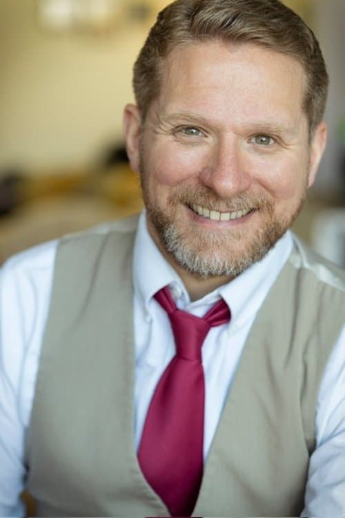 Timothy J. Cox photo