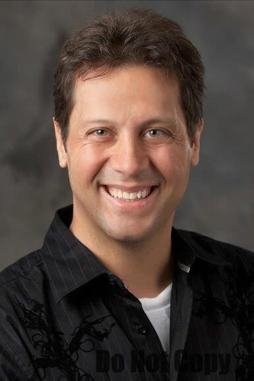 A portrait of Timothy Paul Taylor
