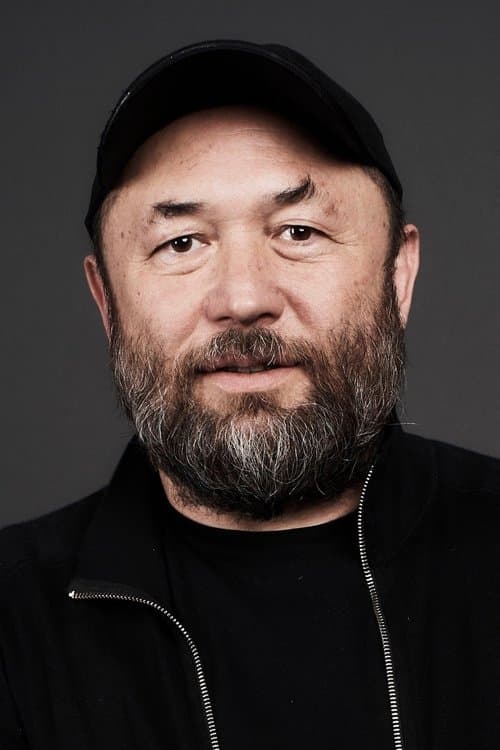 A portrait of Timur Bekmambetov