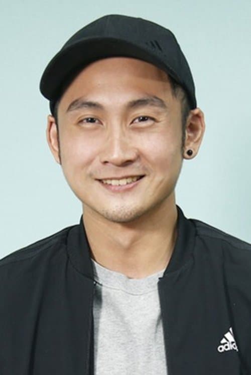 A portrait of Ting-Chun Huang