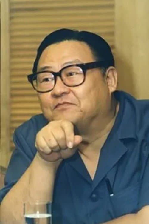 A portrait of Ting Shan-Hsi