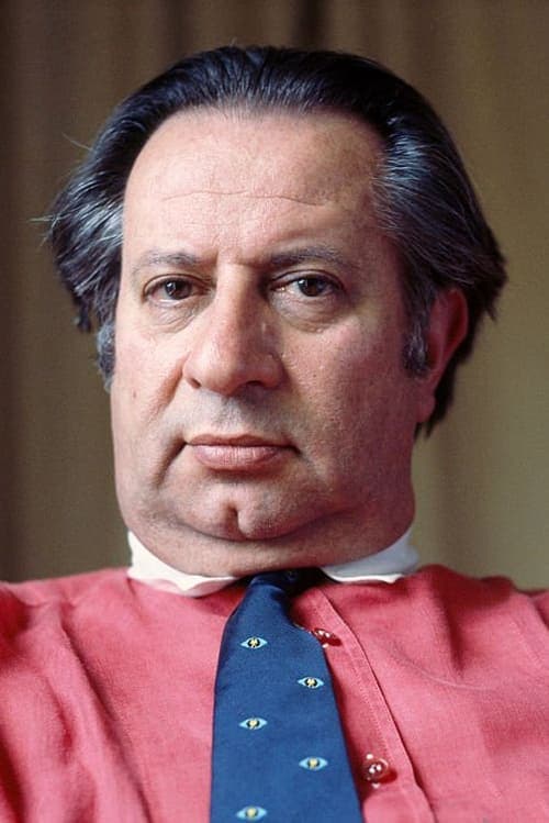 A portrait of Tinto Brass
