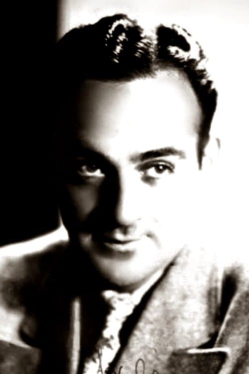 A portrait of Tito Davison