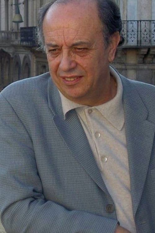 A portrait of Tiziano Mancini
