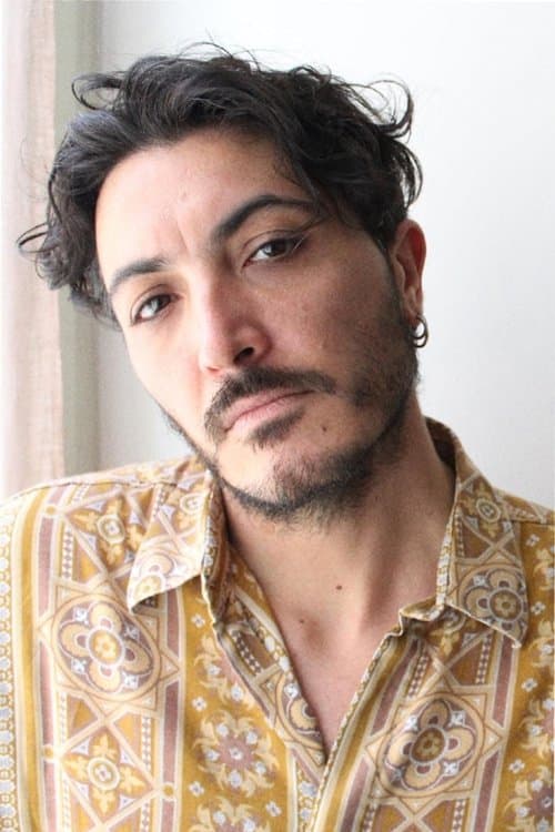A portrait of Tiziano Russo