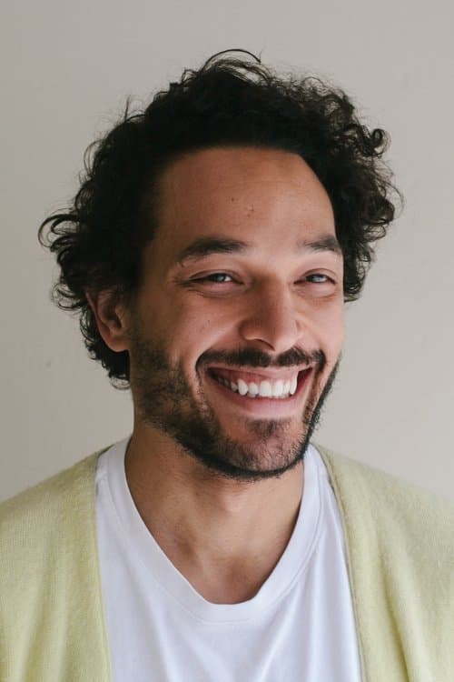 A portrait of T.J. Martin