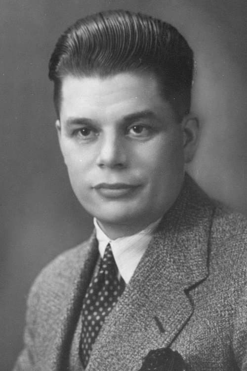 A portrait of T.J. Särkkä