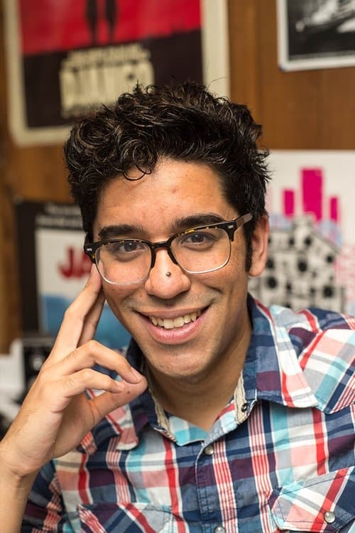 A portrait of Tobias Canto Jr.