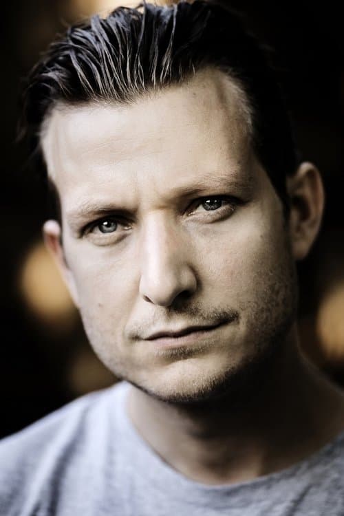 A portrait of Tobias Lindholm