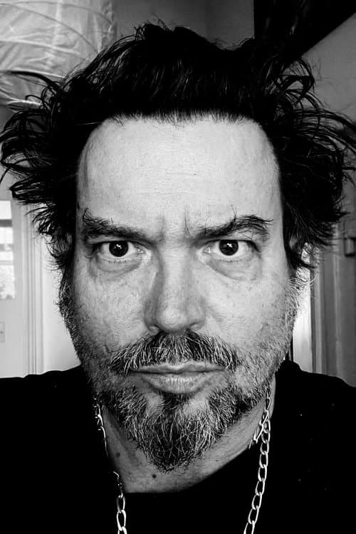 A portrait of Toby Amies