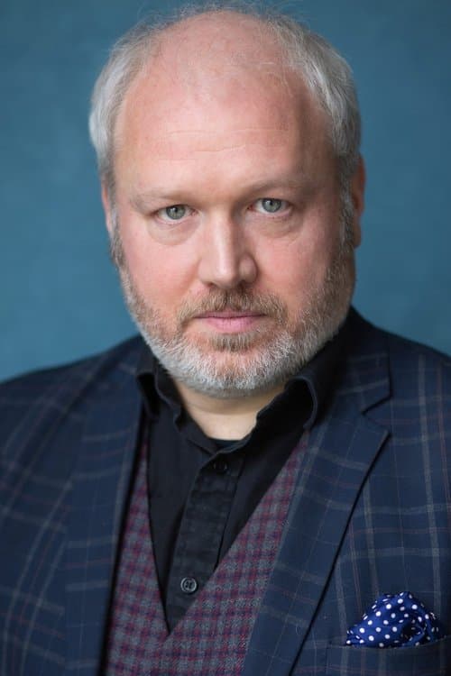 Toby Hadoke photo