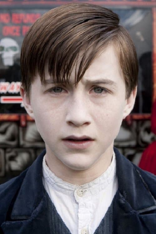 Toby Hall photo